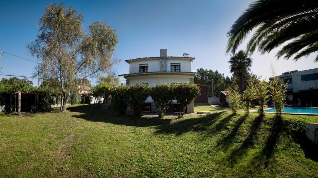 Chalet Paxarinas * Sanxenxo