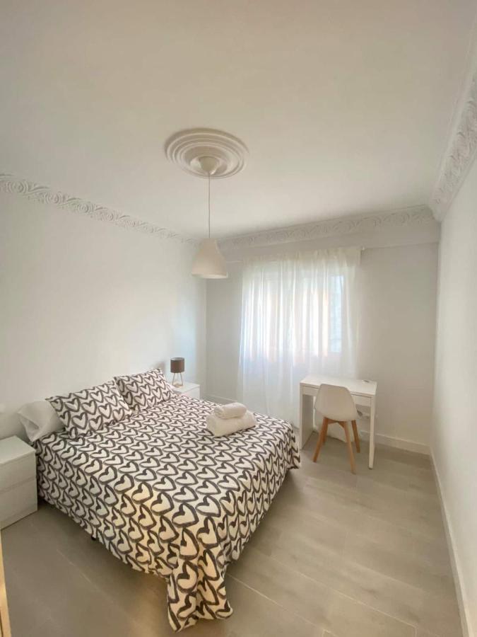 Piso Acogedor Con Estilo Nordico En Zona Centro Pontevedra