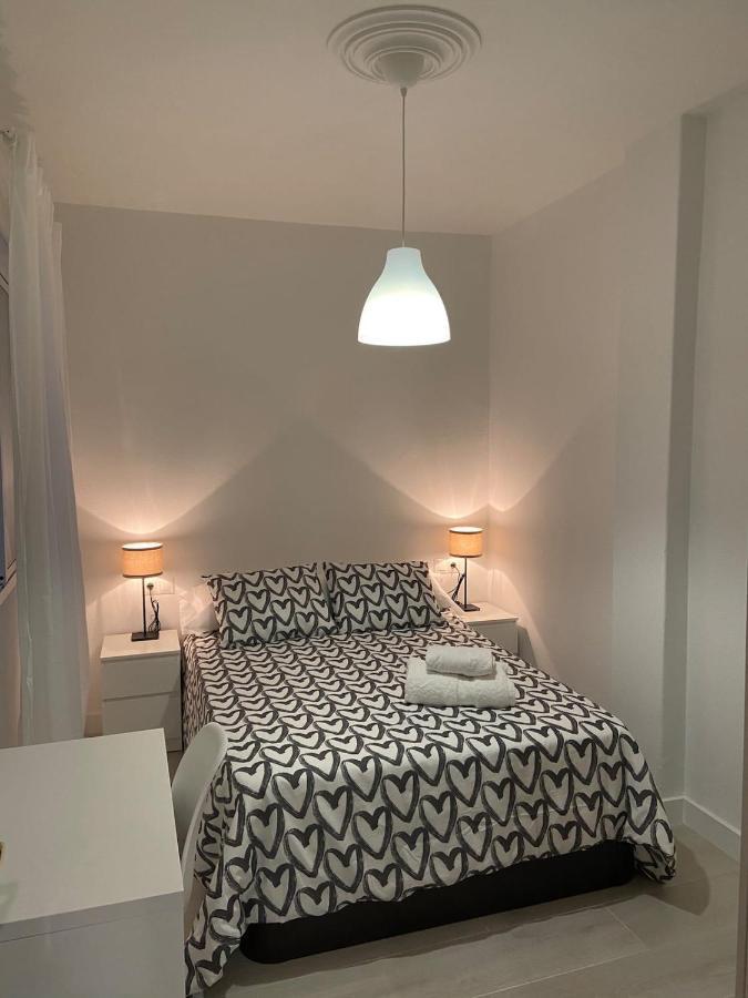 Piso Acogedor Con Estilo Nordico En Zona Centro Pontevedra