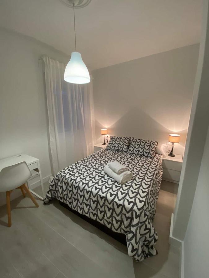 Piso Acogedor Con Estilo Nordico En Zona Centro Pontevedra