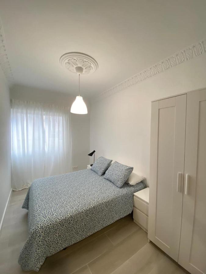 Piso Acogedor Con Estilo Nordico En Zona Centro Pontevedra
