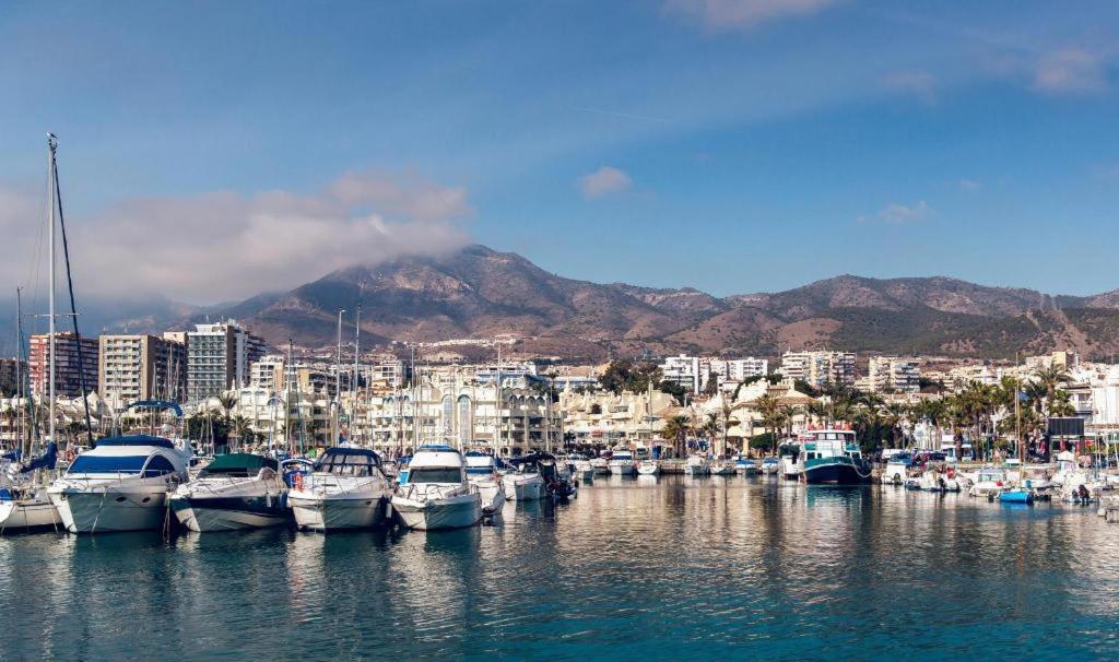 Apartamento Puerto Marina Apartamento Benalmádena