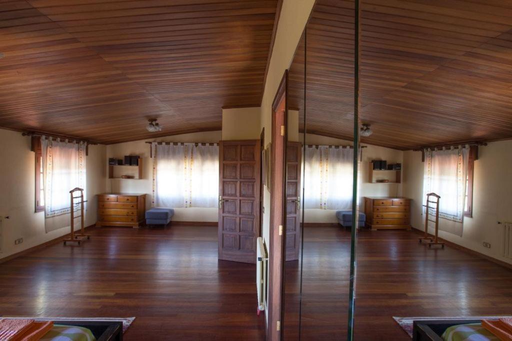 Chalet Paxarinas *