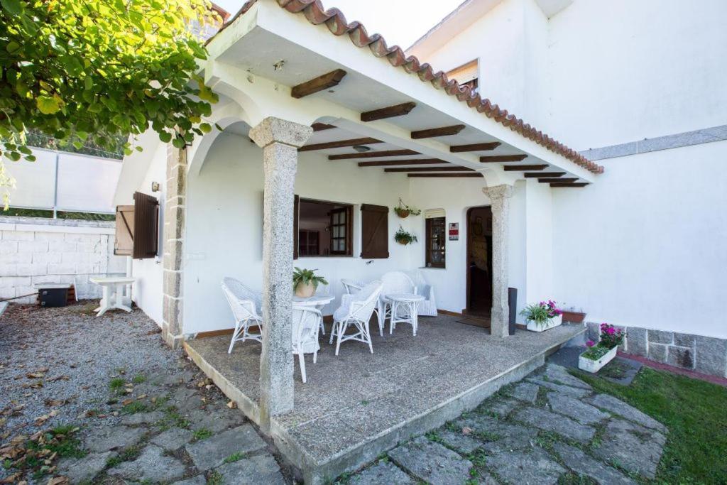 Chalet Paxarinas Holiday home Sanxenxo