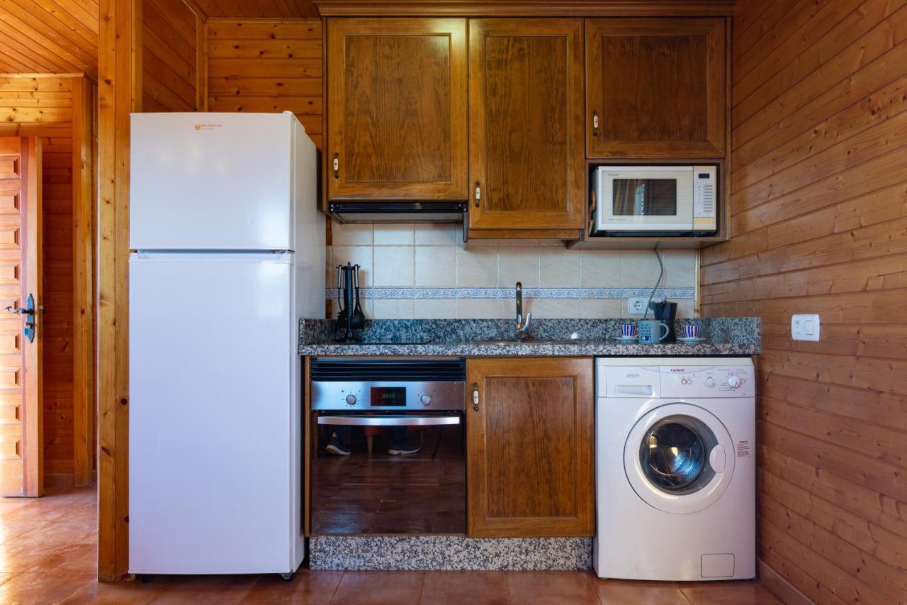 Apartamento Aledorural *