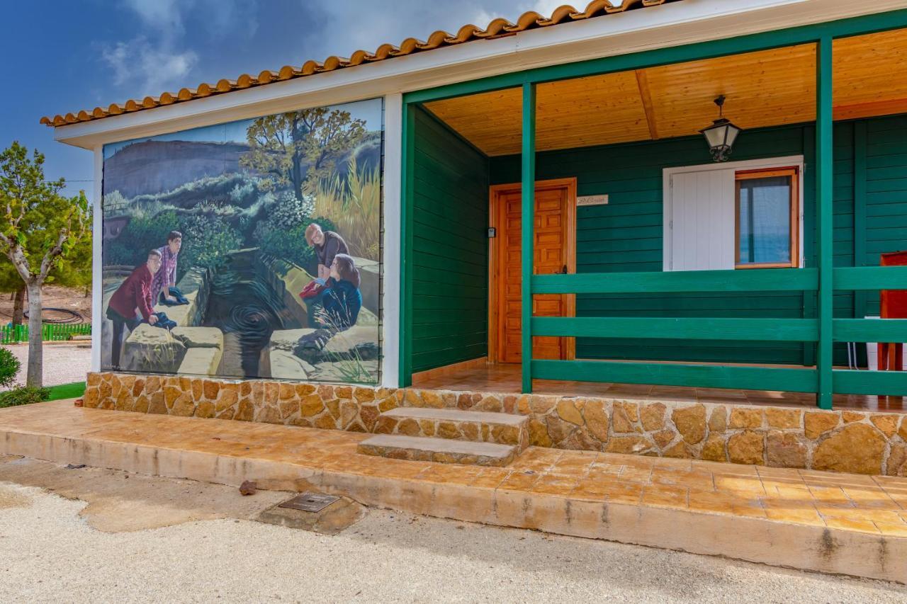 Apartamento Aledorural Aledo