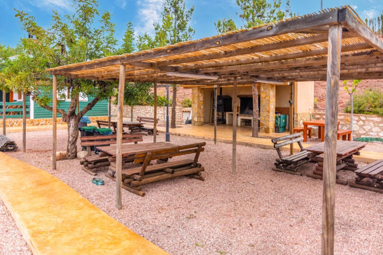 Apartamento Aledorural Aledo