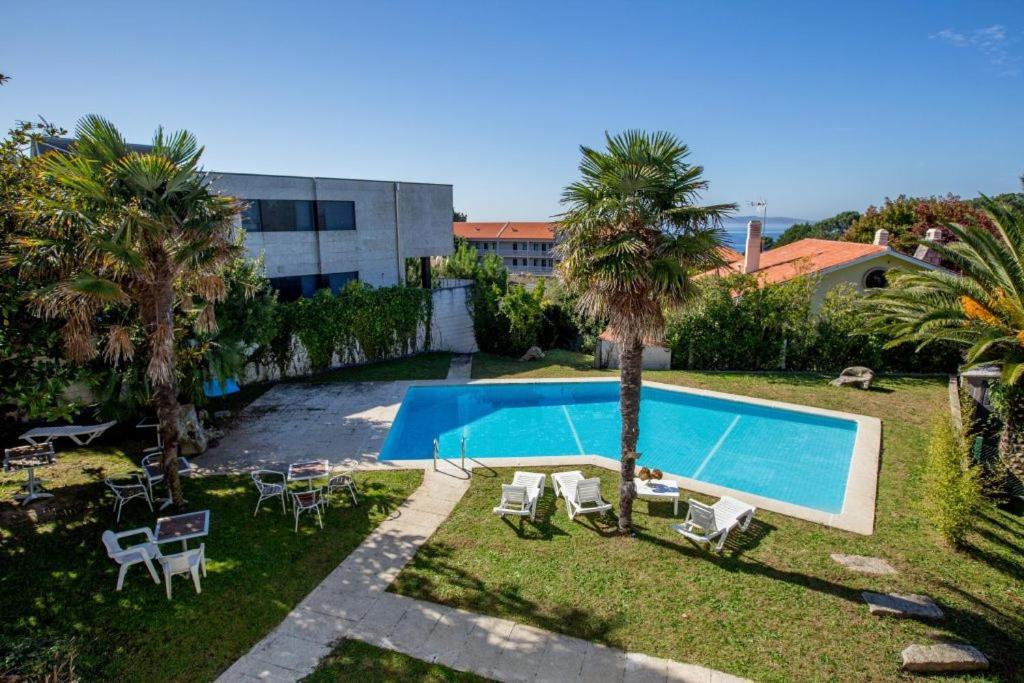 Chalet Paxarinas Holiday home Sanxenxo