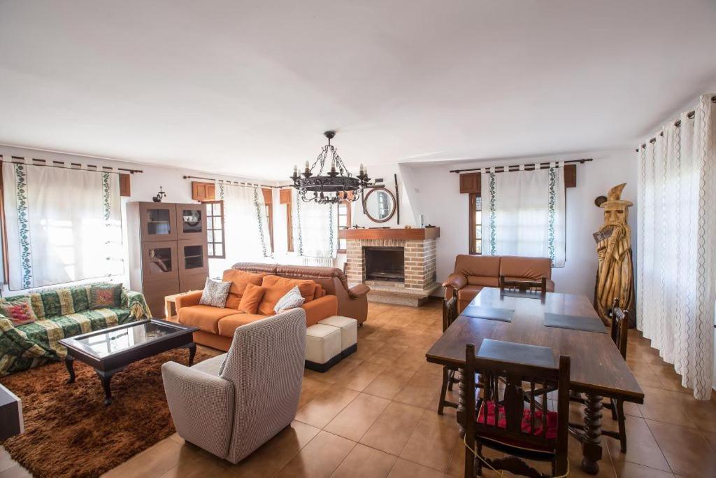 Chalet Paxarinas Holiday home