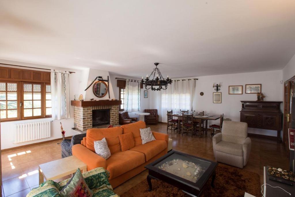 Chalet Paxarinas Holiday home *