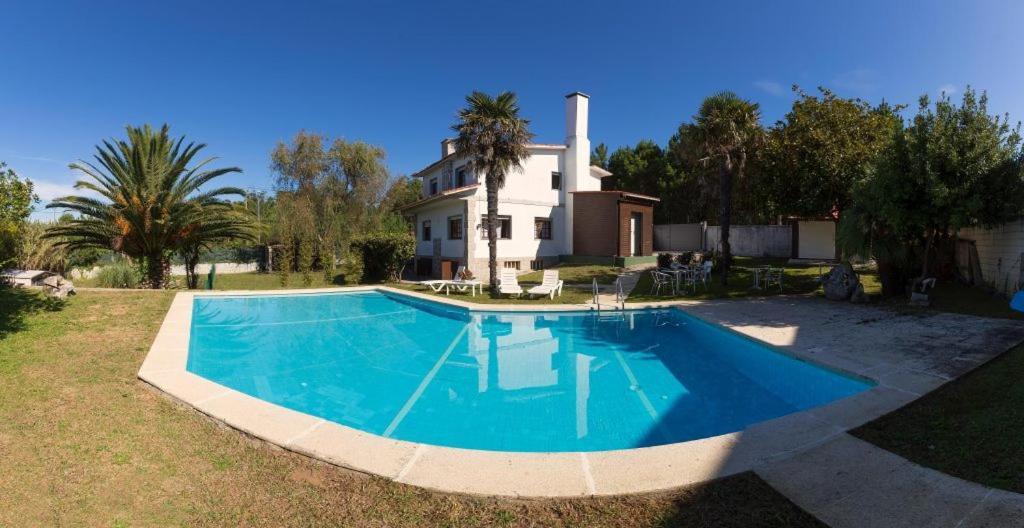 Chalet Paxarinas Holiday home Sanxenxo