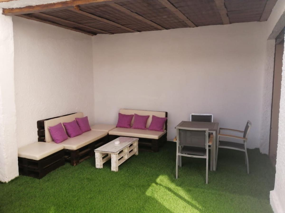 Casa Rural Quebrada Del Toro Ossa de Montiel
