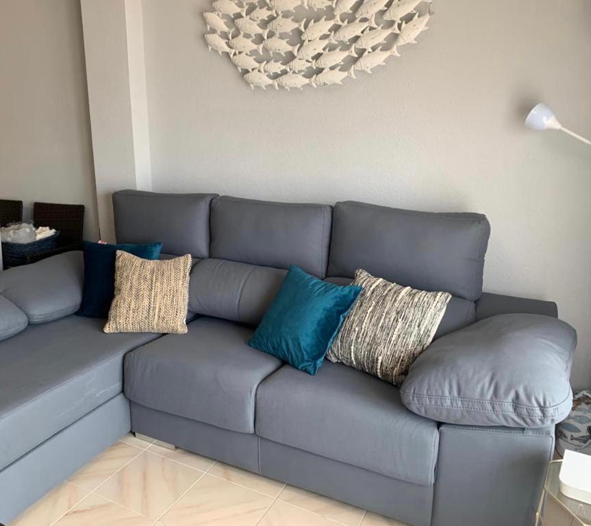 Apartamento Frente Al Mar En *