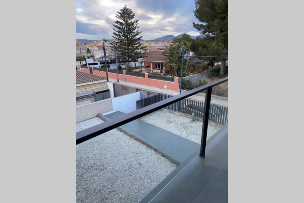 Villa Modern With Private Pool/ 400m To The Grao de Castellon