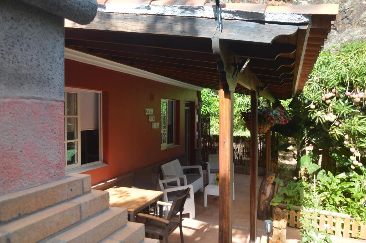House Tia Lila Holiday home