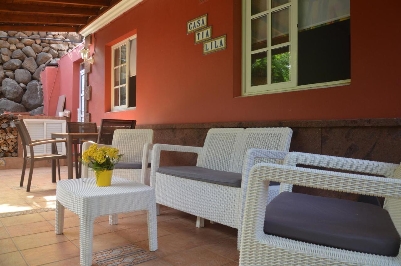 House Tia Lila San Sebastian De La Gomera