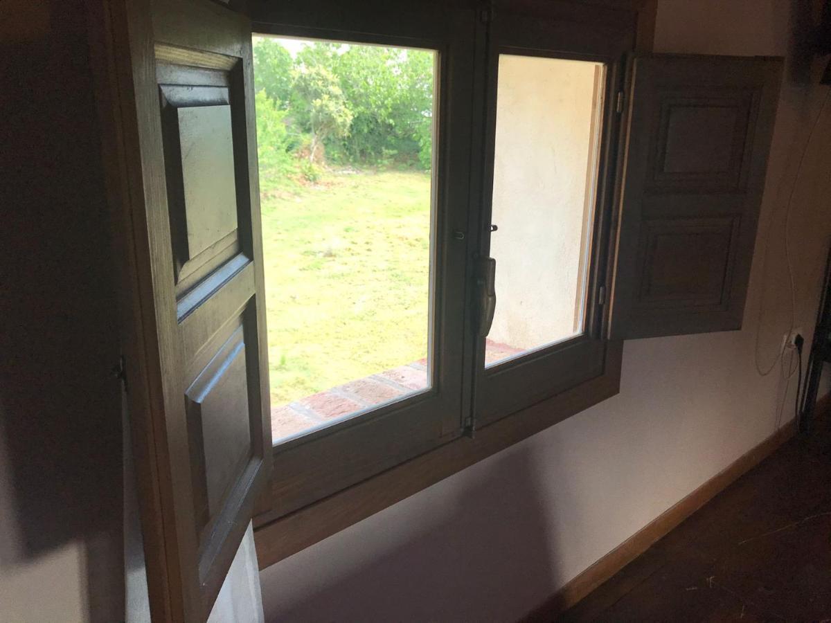 Casa Rural La Cabrera Сasa de vacaciones