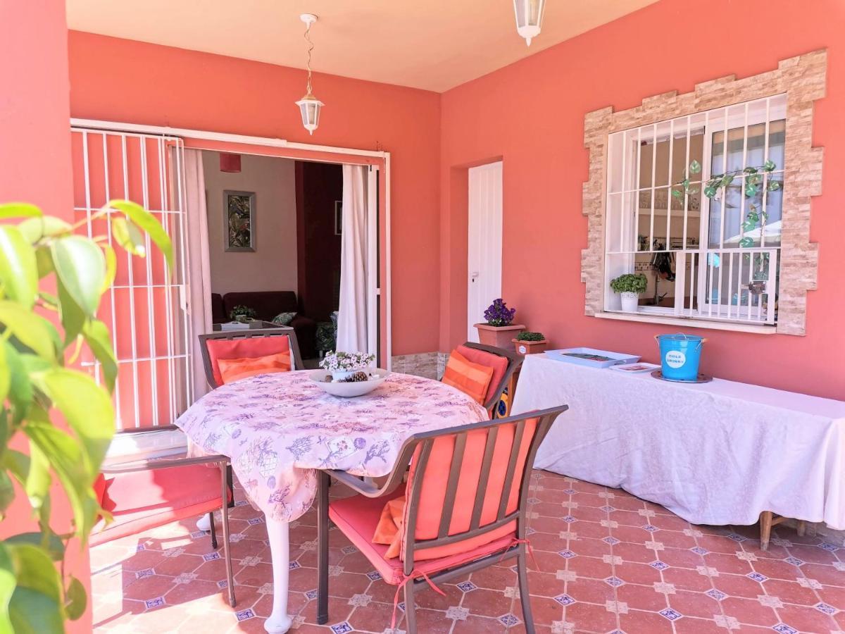 Сasa de vacaciones El Capricho De