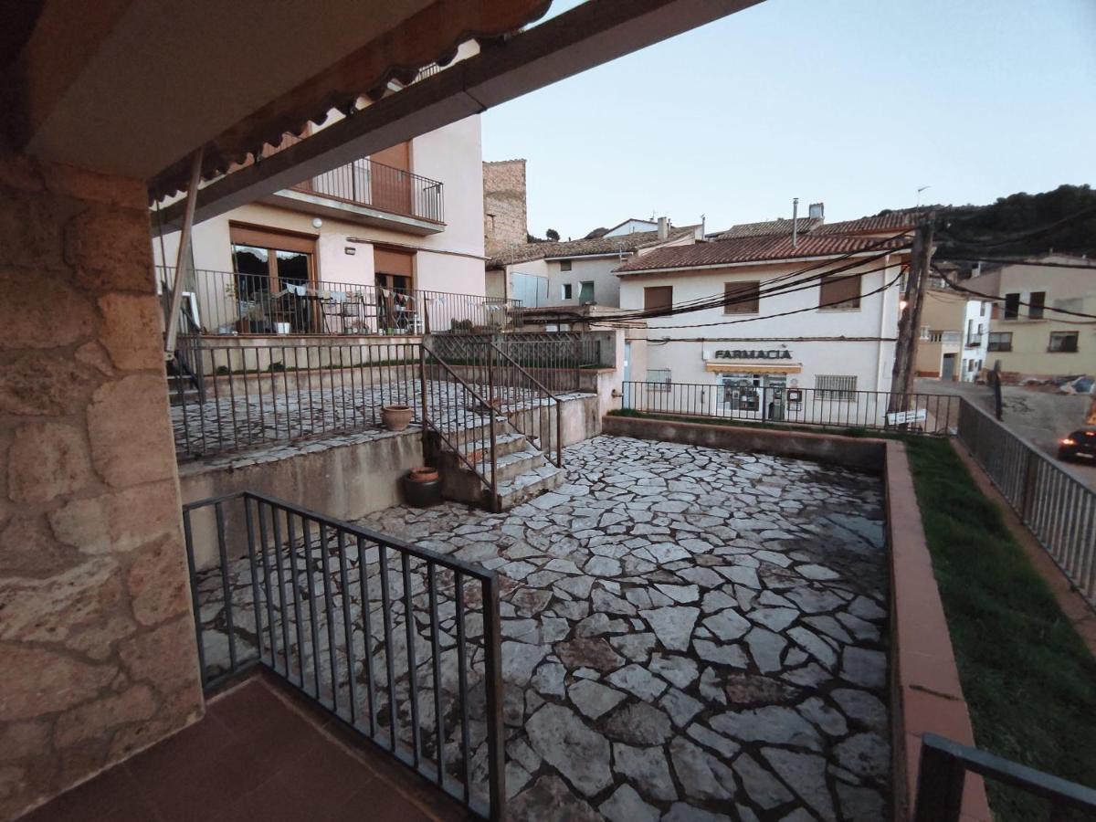 Casa ángeles Beceite