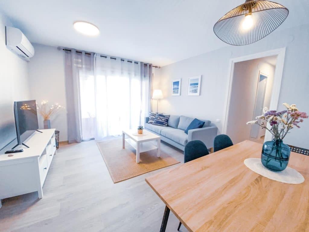 A 1 Minuto De La Playa Apartment