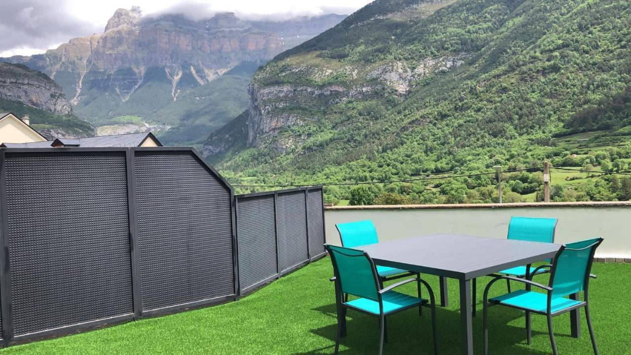 Apartamento Marbore Torla-Ordesa