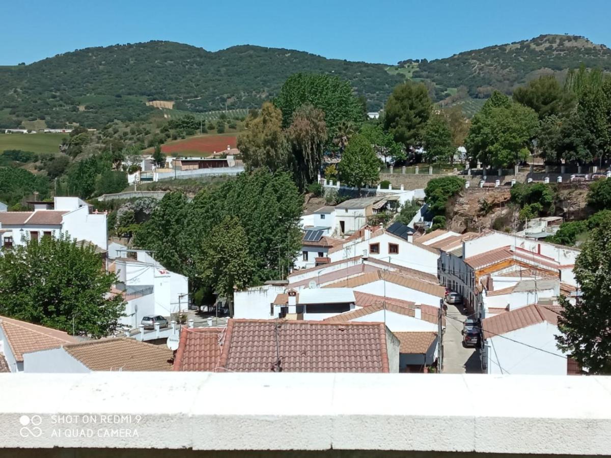 Elisabeth Con Piscina Climatizada Chimenea Y Terraza Arriate