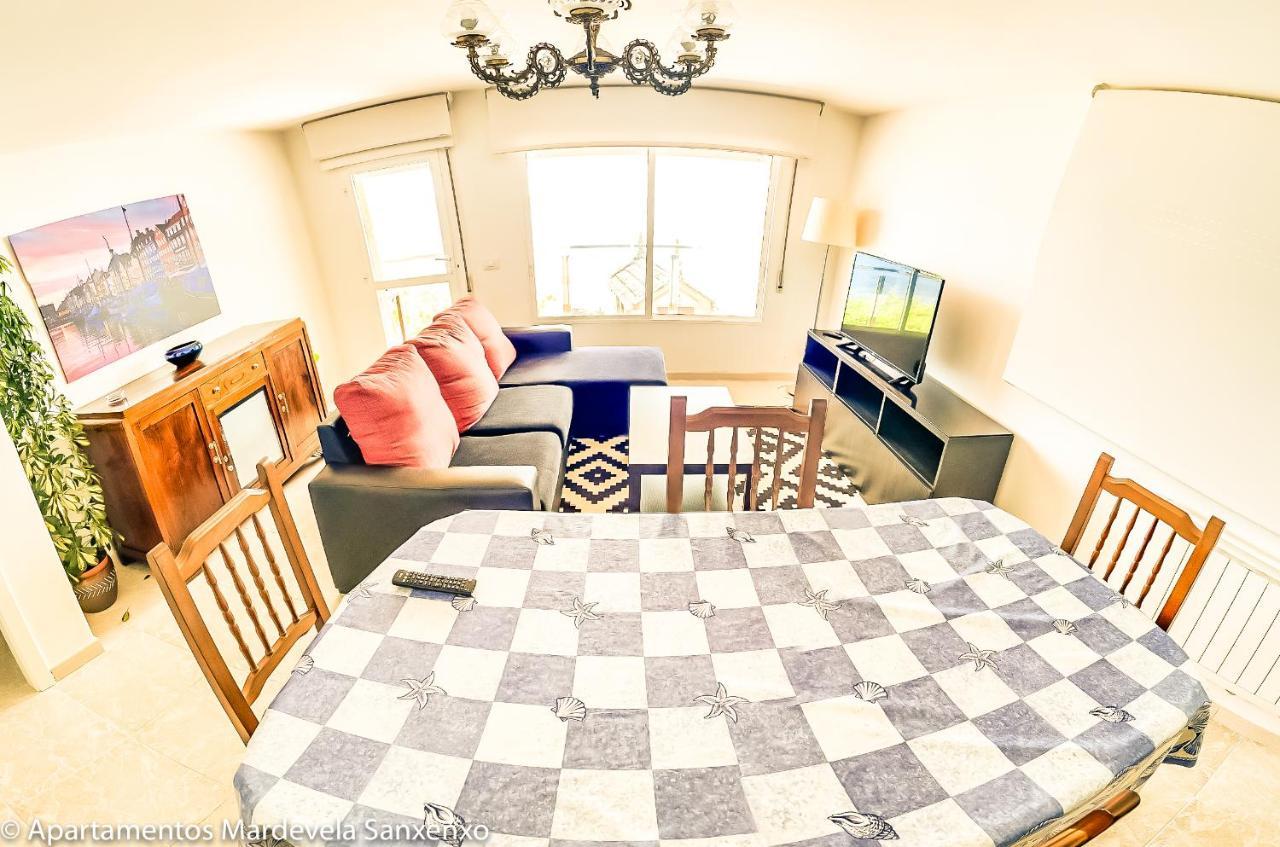 Apartamento Mardevela *