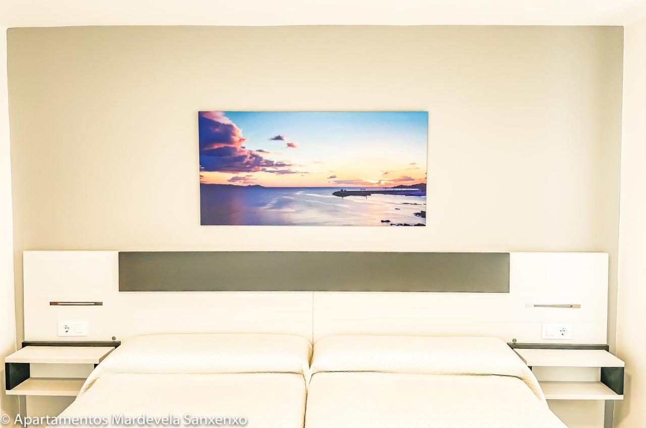 Apartamento Mardevela Sanxenxo