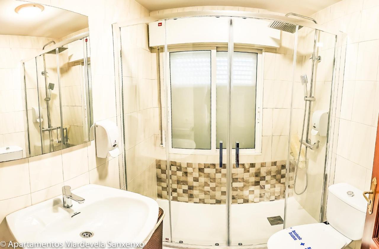 Mardevela Apartamento Sanxenxo