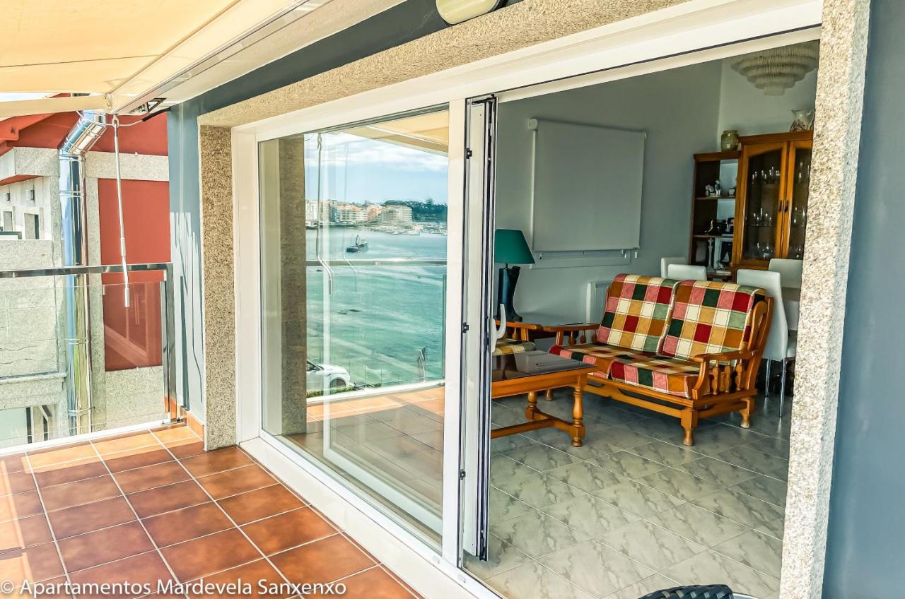 Apartamento Mardevela Sanxenxo