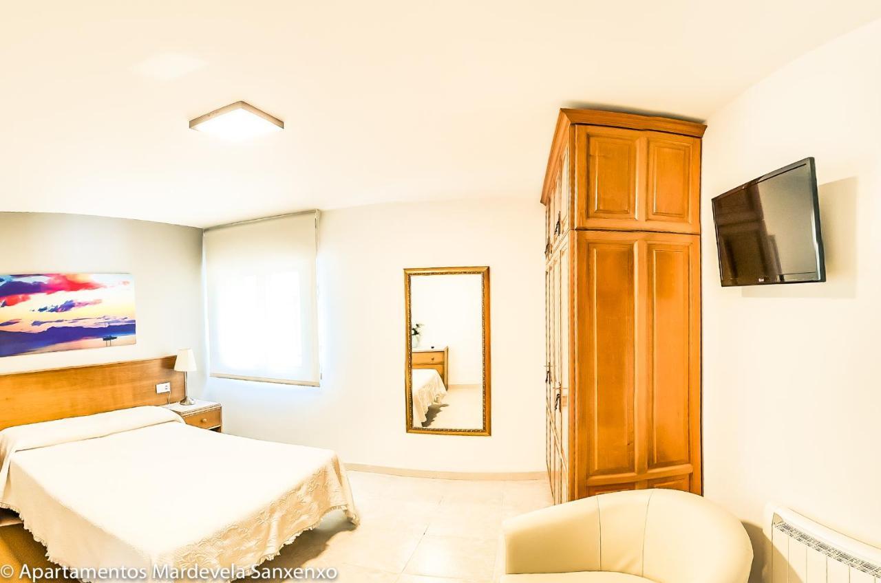 Apartamento Mardevela Sanxenxo