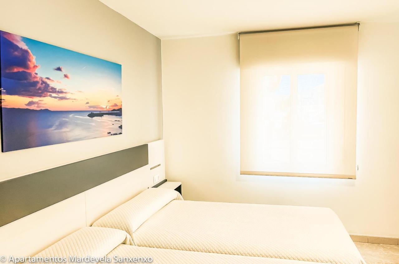 Apartamento Mardevela Sanxenxo