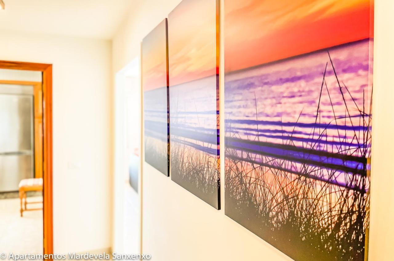 Mardevela Apartamento Sanxenxo
