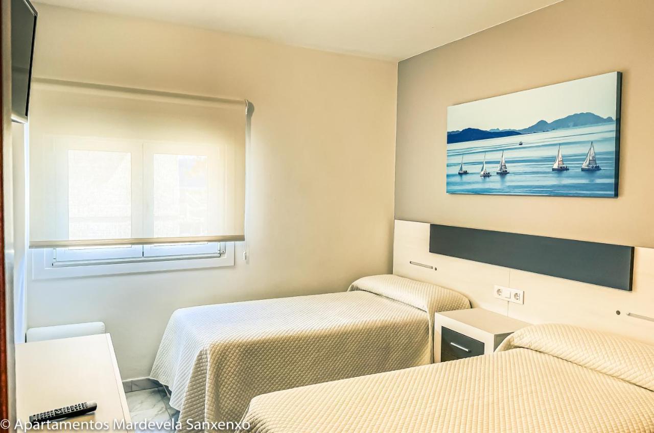 Mardevela Apartamento Sanxenxo