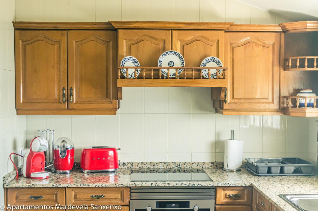 Apartamento Mardevela *