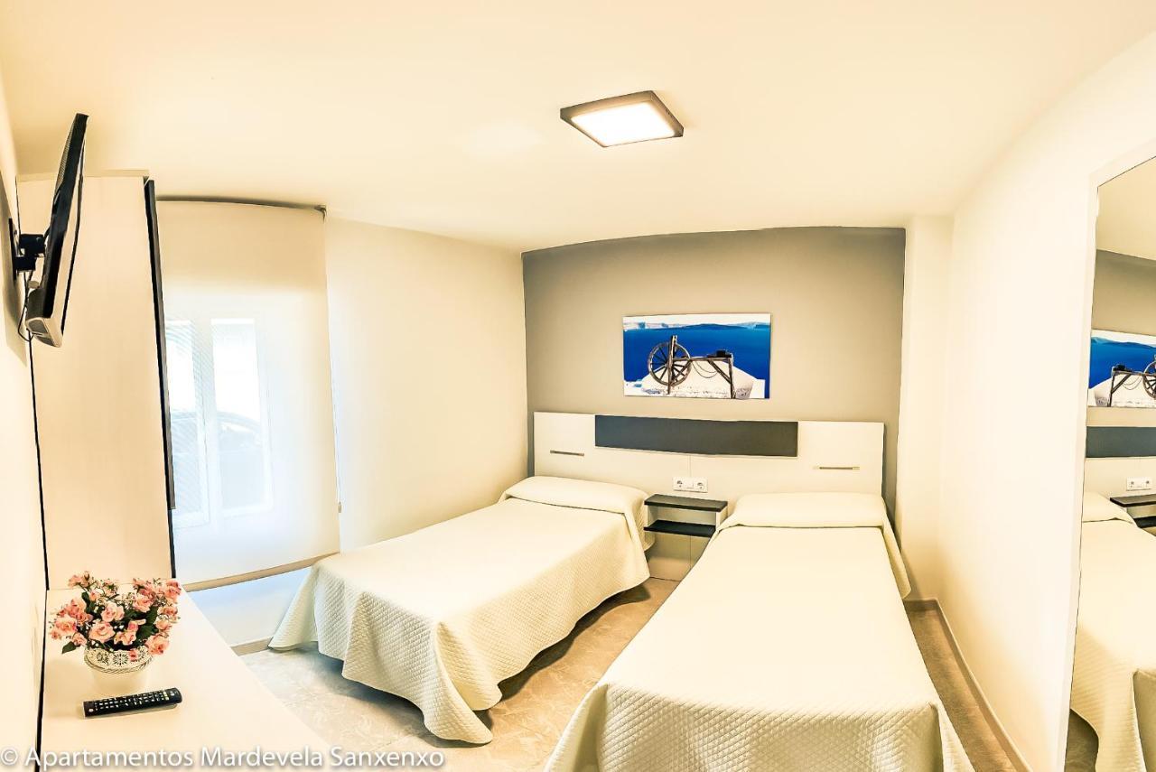 Apartamento Mardevela Sanxenxo
