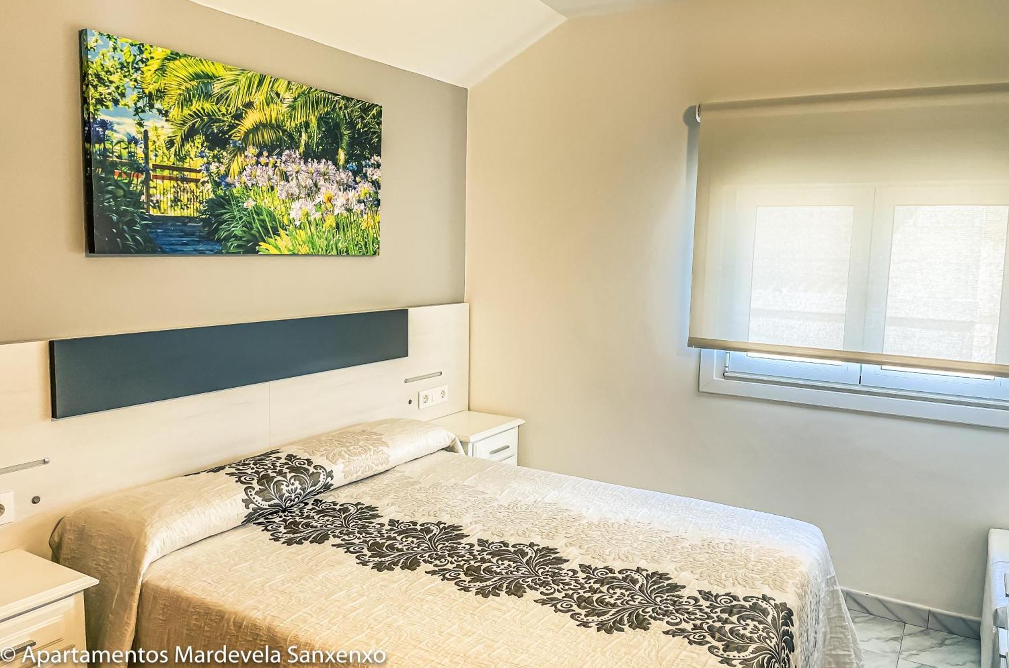 Apartamento Mardevela Sanxenxo