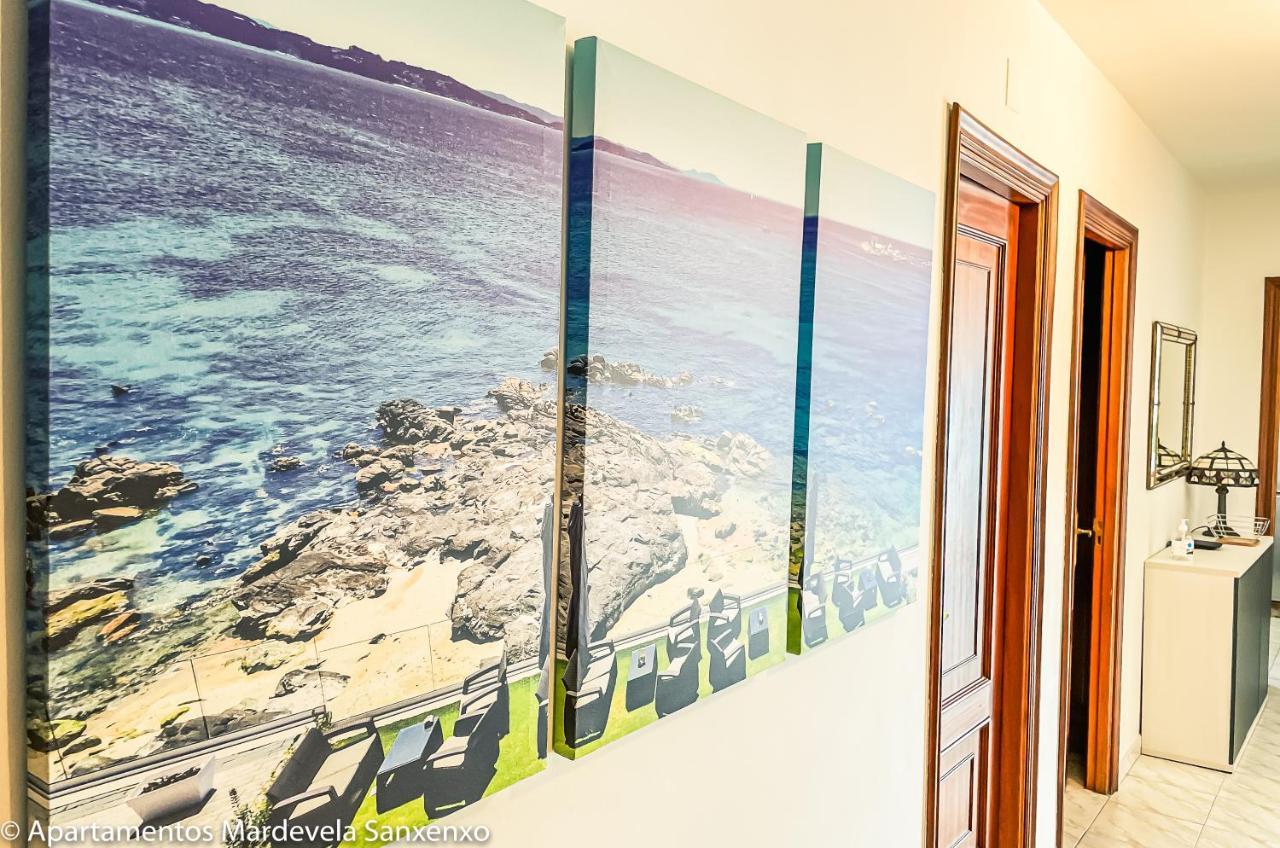 Mardevela Apartamento Sanxenxo