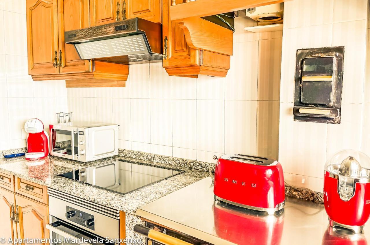 Apartamento Mardevela Sanxenxo
