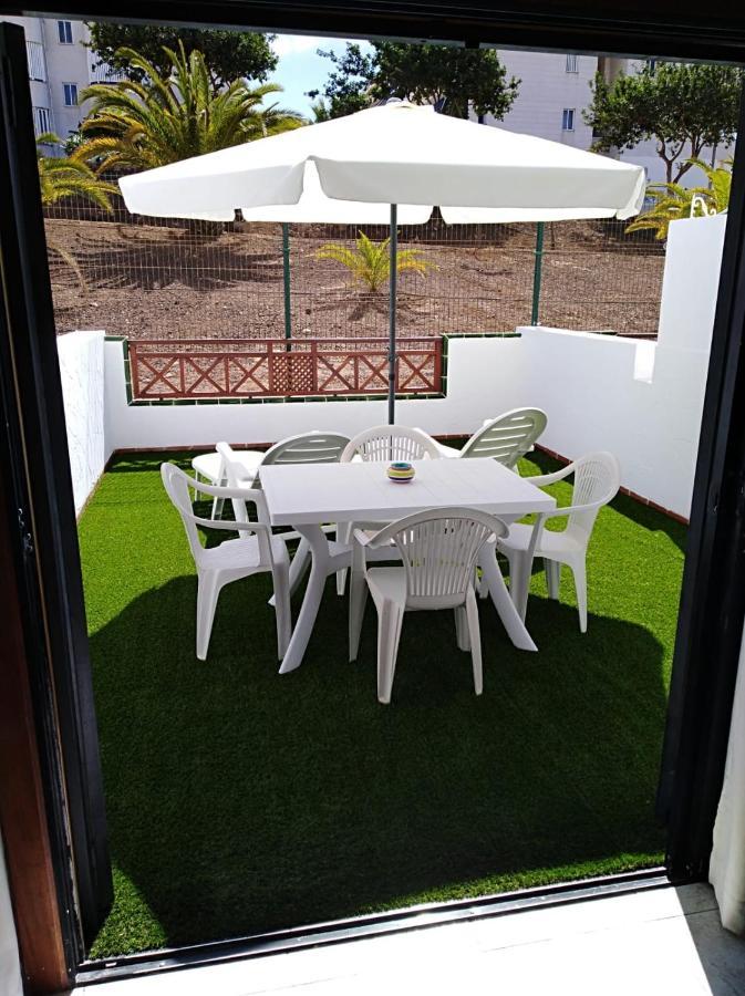 De 1 En Victoria Court 2 Cristianos. Apartamento