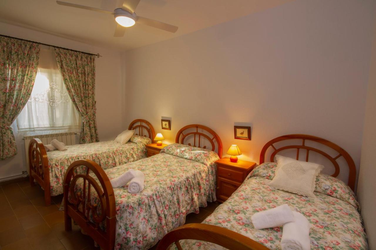 La Fuente Santa Holiday home Benaocaz