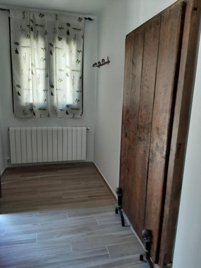 Rurales Hurdes Altas - La Antigua Guarderia Apartment *