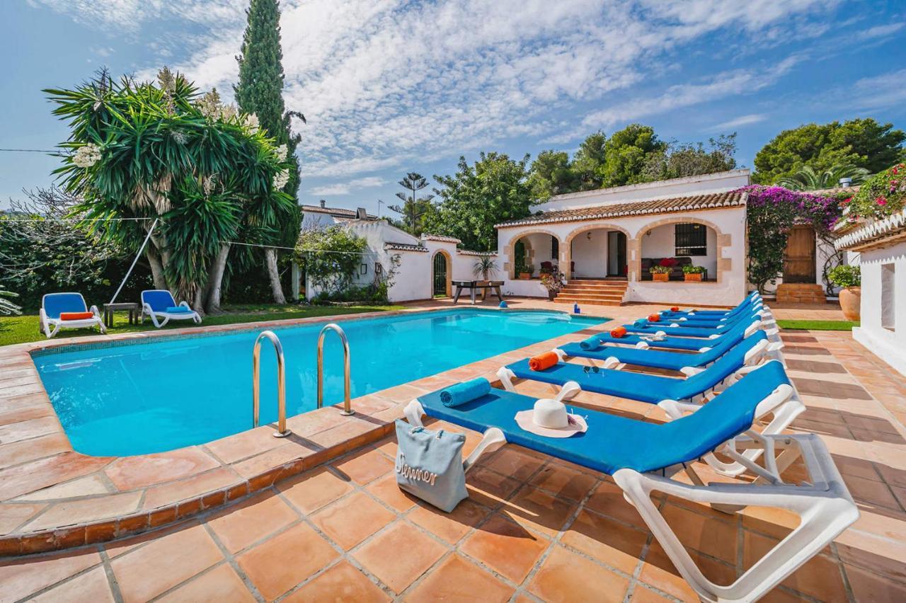 Villa Juniper By Javea
