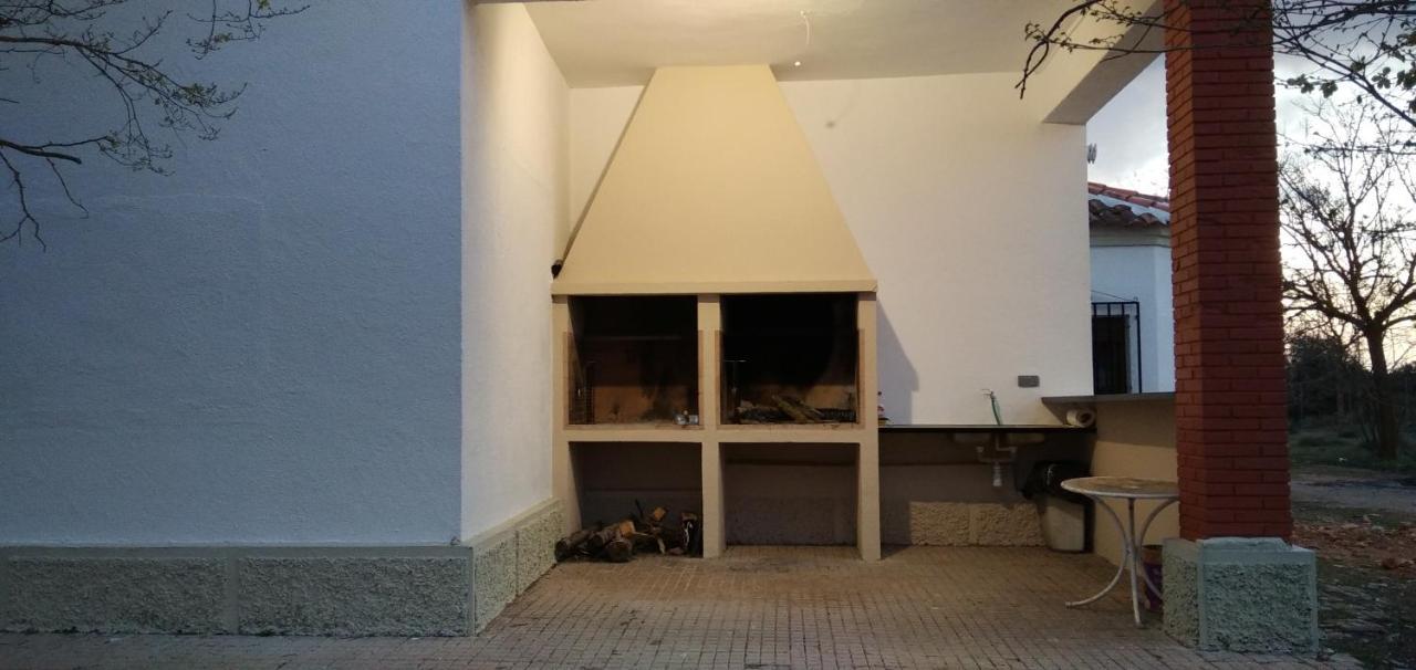 La Estación De Robledo Сasa de vacaciones *