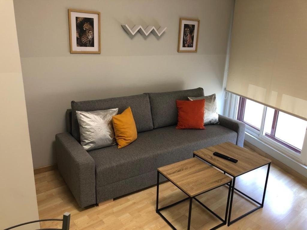 Apartment New Sito 8 Parking Gratis Salamanca
