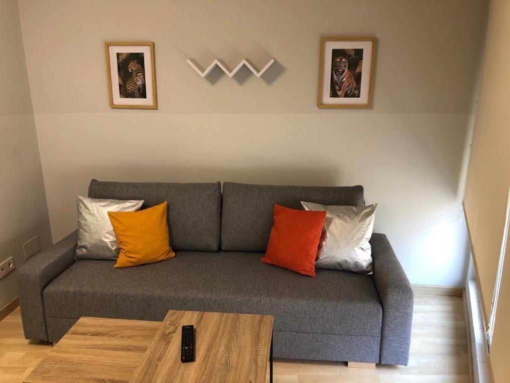New Sito 8 Parking Gratis Apartment Salamanca