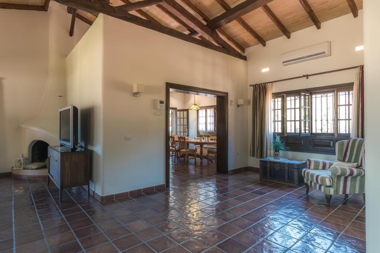 Horno De La Teja Lodge *
