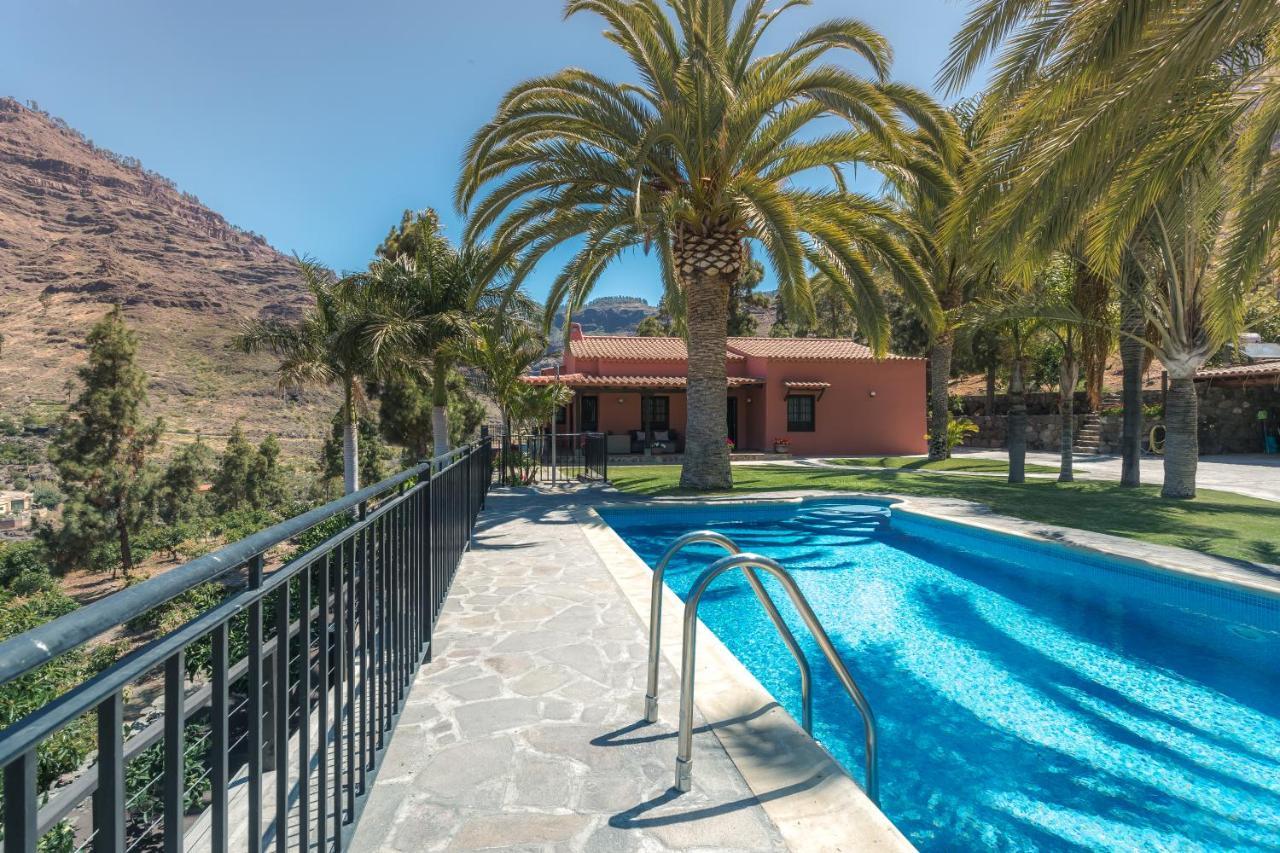 Horno De La Teja Lodge Mogan