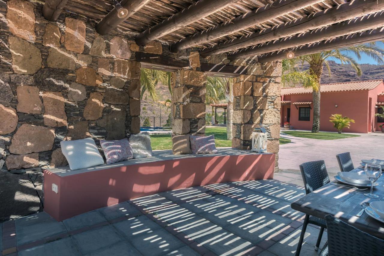 Horno De La Teja Lodge