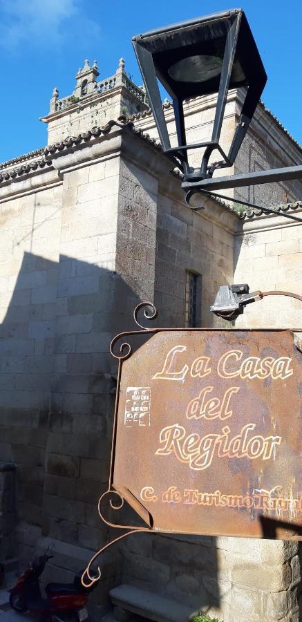 La Casa Del Regidor Casa rural